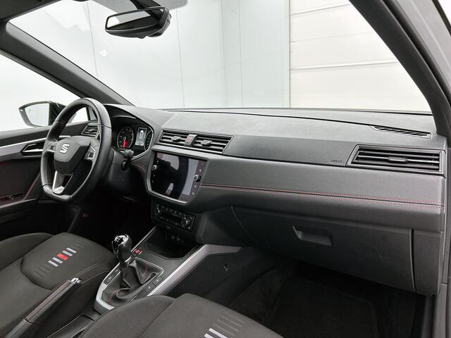 Seat Arona 1.5 TSI EVO FR Business Intense | Beats Audio | Adaptieve Cruise Control | Stoelverwarming | Camera | Climate Control | Navigatie |