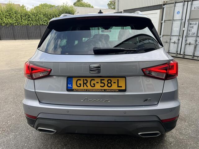Seat Arona 1.0 TSI FR Business Connect Stoelverwarming Carplay Camera