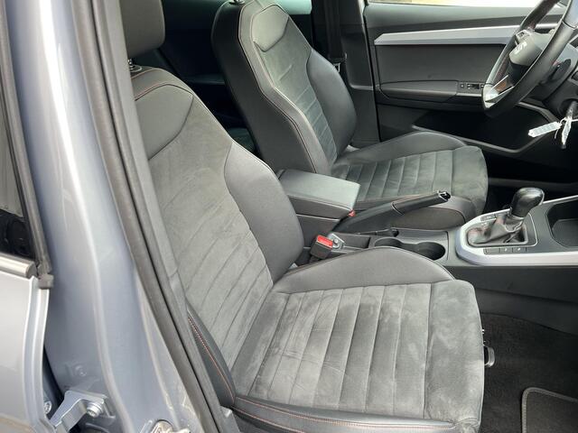 Seat Arona 1.0 TSI FR Business Connect Stoelverwarming Carplay Camera