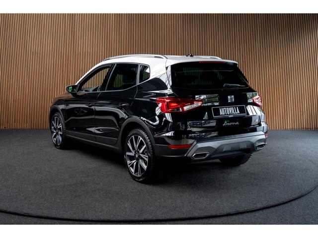 Seat Arona 1.0 TSI FR Leer Navi Virtual Climate PDC LMvelgen ACC Stoelverwarming Carplay BTW auto