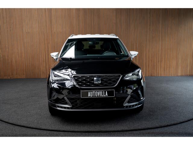 Seat Arona 1.0 TSI FR Leer Navi Virtual Climate PDC LMvelgen ACC Stoelverwarming Carplay BTW auto