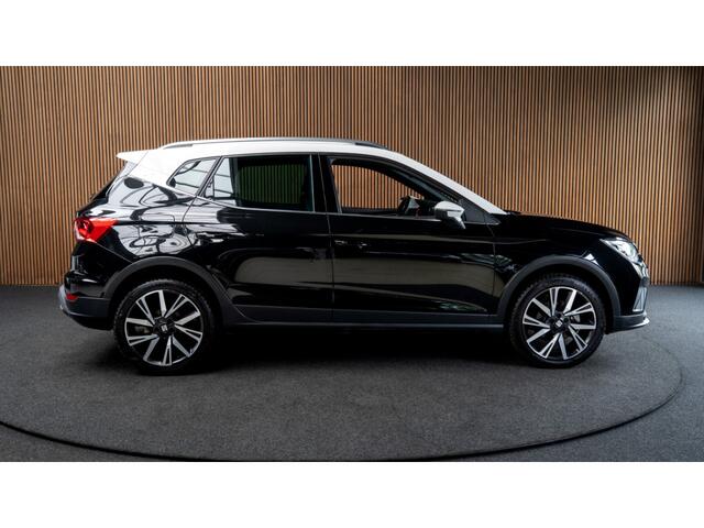 Seat Arona 1.0 TSI FR Leer Navi Virtual Climate PDC LMvelgen ACC Stoelverwarming Carplay BTW auto