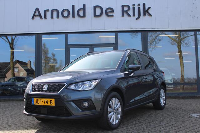 Seat Arona 1.0 TSI Style DSG Automaat