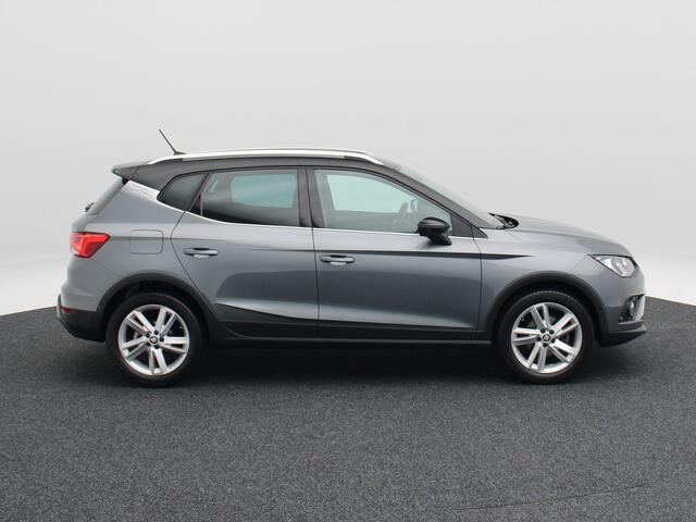 Seat Arona 1.0 TSi 115 Pk Fr Business Intense | Carplay | Cruise Control | Climate Control | Camera | Parkeersensoren | 17 Inch