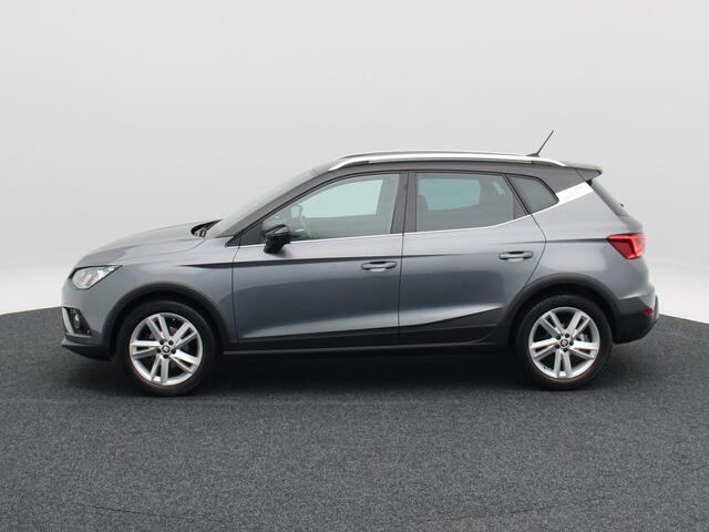 Seat Arona 1.0 TSi 115 Pk Fr Business Intense | Carplay | Cruise Control | Climate Control | Camera | Parkeersensoren | 17 Inch