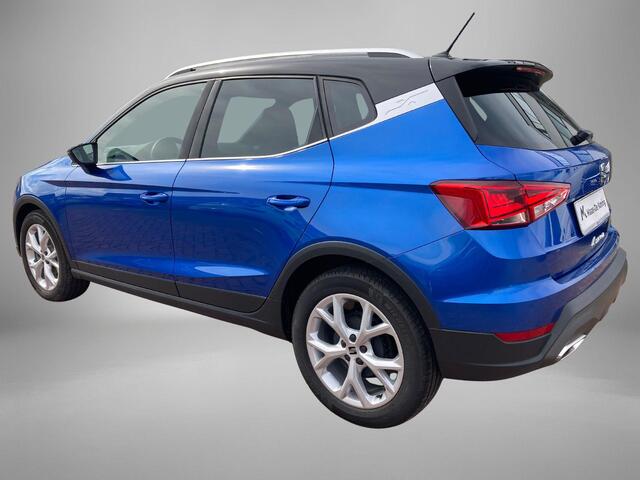 Seat Arona 1.0EcoTSI/95PK FR · Apple/Android Car Play · LED · Cruise control · Garantie t/m 08-04-2027