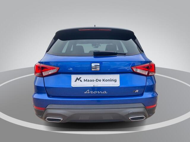 Seat Arona 1.0EcoTSI/95PK FR · Apple/Android Car Play · LED · Cruise control · Garantie t/m 08-04-2027