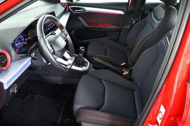 Seat Arona 1.0 TSI FR Navi / Carplay / Cruise / LED
