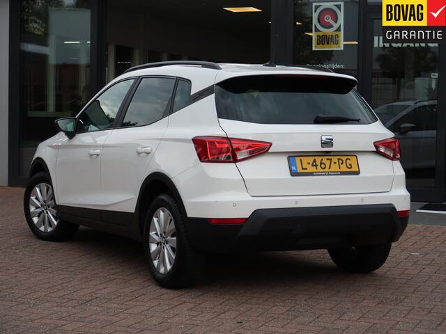 Seat Arona 1.0 TSI Style Business Intense | Parkeercamera | ACC | Parkeersensoren | Climate