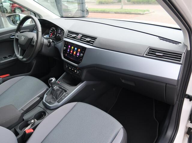 Seat Arona 1.0 TSI Style Business Intense | Parkeercamera | ACC | Parkeersensoren | Climate