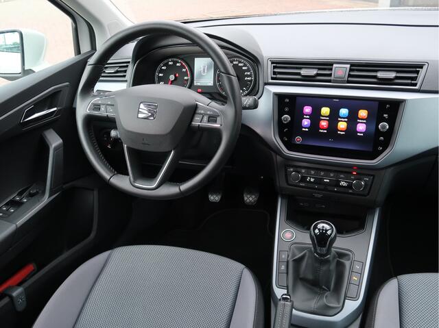 Seat Arona 1.0 TSI Style Business Intense | Parkeercamera | ACC | Parkeersensoren | Climate