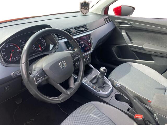 Seat Arona 1.0 TSI Style Business Intense NL Auto | Navi | Clima | Cruise | PDC | Etc.