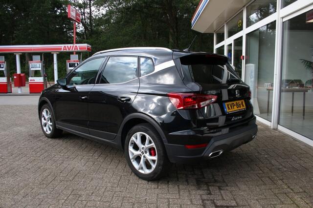 Seat Arona 1.5 TSI FR Business Intense, Automaat, Virtual Cockpit, Camera, PDC