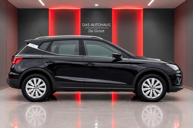 Seat Arona 1.0TSI 115pk DSG Xcellence | Navi | Cruise | Climate | Trekhaak