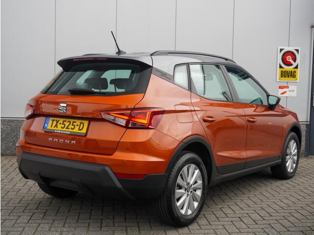 Seat Arona 1.0 TSI Xcel. Launch 116PK | CarPlay | Led verlichting | Navigatie