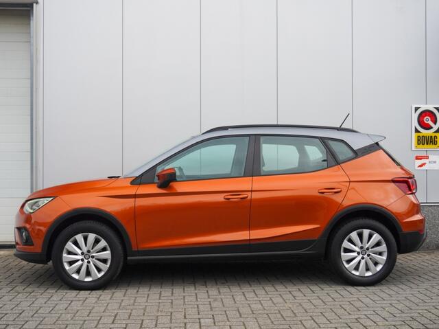 Seat Arona 1.0 TSI Xcel. Launch 116PK | CarPlay | Led verlichting | Navigatie
