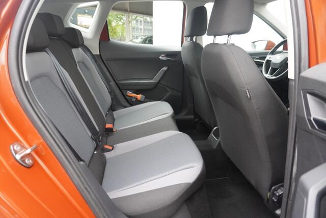 Seat Arona 1.0 TSI Xcel. Launch 116PK | CarPlay | Led verlichting | Navigatie