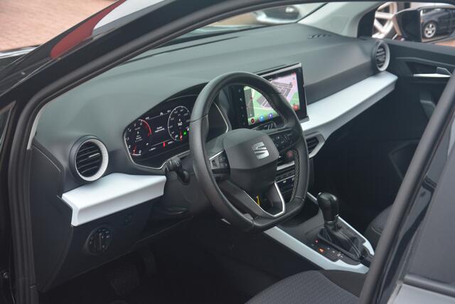 Seat Arona 1.0 TSI Style Business Connect | Navigatie | App-connect | LED | Virtual-cockpit | NL auto!! |