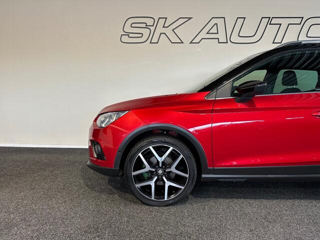 Seat Arona 1.0 TSI FR B. INT. l NAP l ACC l AUTOMAAT l CAMERA l NAVI l TWOTONE l