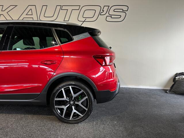 Seat Arona 1.0 TSI FR B. INT. l NAP l ACC l AUTOMAAT l CAMERA l NAVI l TWOTONE l