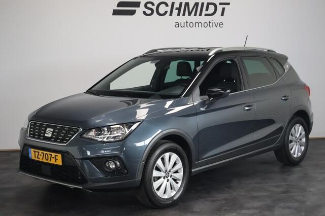 Seat Arona 1.0 TSI Xcellence Business Intense DSG | Trekhaak | Carplay | ACC | Stoelverwarming