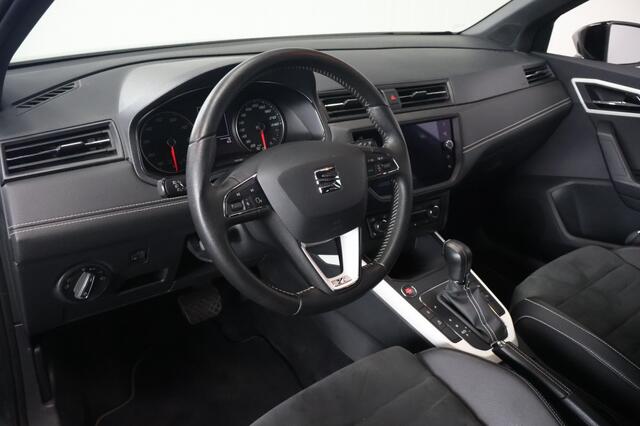 Seat Arona 1.0 TSI Xcellence Business Intense DSG | Trekhaak | Carplay | ACC | Stoelverwarming
