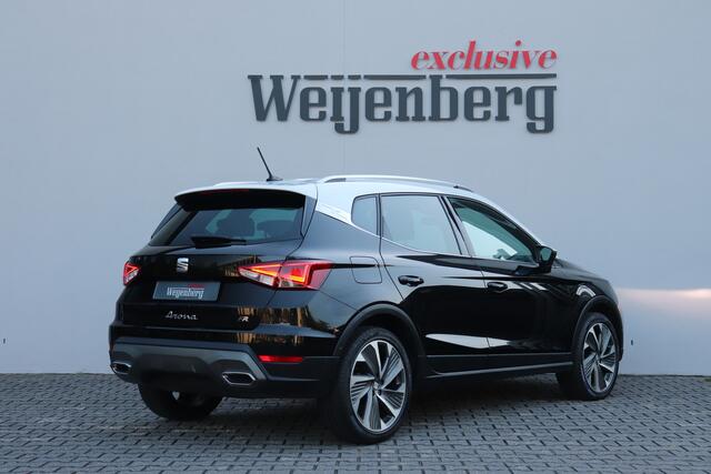 Seat Arona 1.0 TSI FR DSG Virtual LED Camera Sport