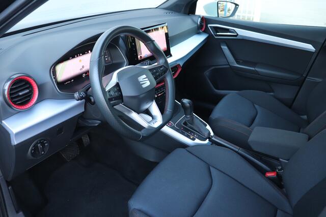 Seat Arona 1.0 TSI FR DSG Virtual LED Camera Sport