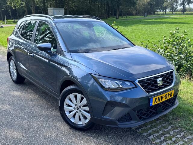 Seat Arona 1.0 TSI DSG / CARPLAY / CAMERA / 2022 / 15DKM / BTW