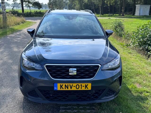 Seat Arona 1.0 TSI DSG / CARPLAY / CAMERA / 2022 / 15DKM / BTW