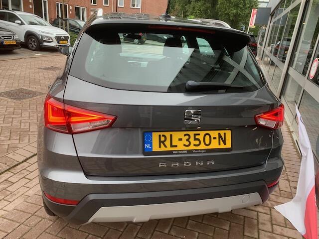 Seat Arona 1.0 TSI Xcellence Launch Edition, automaat, 43200 KM ! .