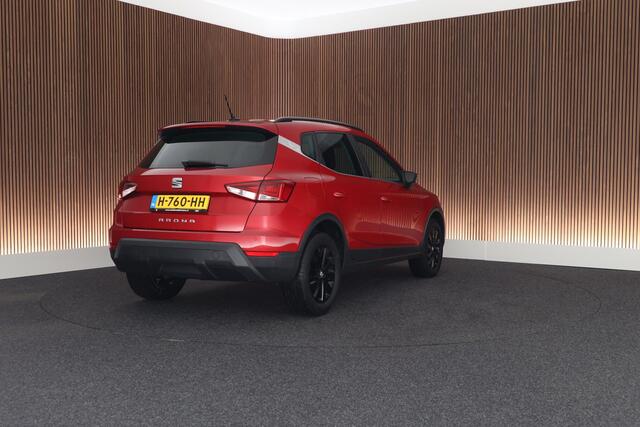 Seat Arona 1.0 TSI 95pk Style Launch Edition Navigatie Climate Control Parkeersensoren