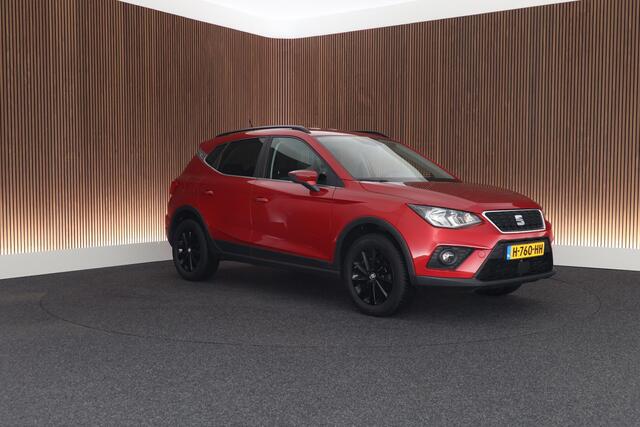 Seat Arona 1.0 TSI 95pk Style Launch Edition Navigatie Climate Control Parkeersensoren