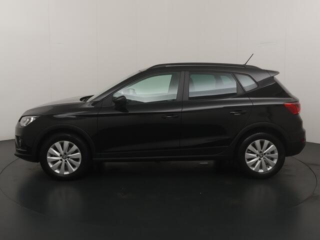 Seat Arona 115PK TSI Style Business Intense | AR Camera | Keyless | Adapt. Cruise | Navi | Clima | Park. sens V+A
