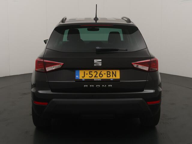 Seat Arona 115PK TSI Style Business Intense | AR Camera | Keyless | Adapt. Cruise | Navi | Clima | Park. sens V+A