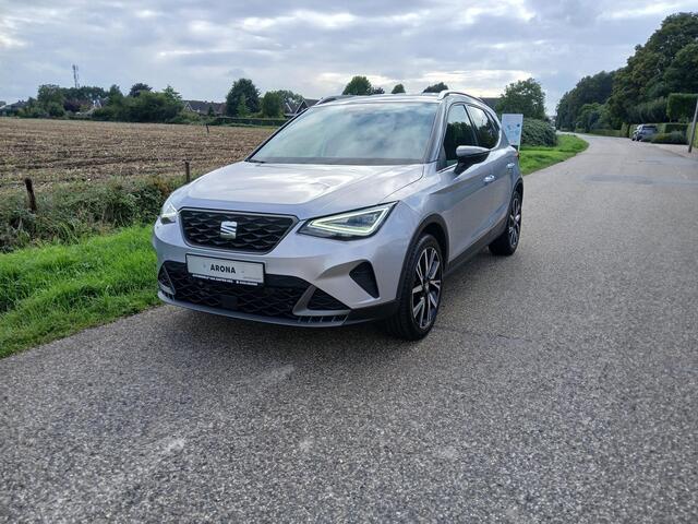 Seat Arona 1.0 TSI FR Business Connect