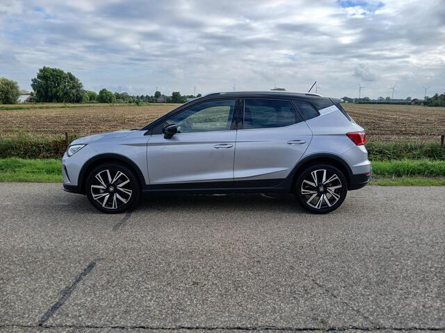 Seat Arona 1.0 TSI FR Business Connect