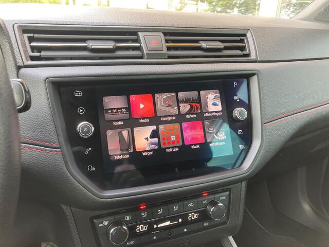 Seat Arona 1.0 TSI FR Xcellence Business Intense | Navigatie | Camera | Cruise