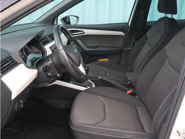 Seat Arona 1.0 TSI 110pk Xcellence Intense | NAVI | TREKHAAK | CAMERA | CLIMA | CARPLAY | ANDROID AUTO |