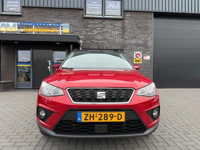 Seat Arona 1.0 TSI Style Business Intense | 1E EIGENAAR | 3/6/12 MND GARANTIE | AUTOMAAT | ACC | CARPLAY |