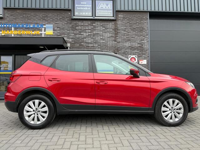 Seat Arona 1.0 TSI Style Business Intense | 1E EIGENAAR | 3/6/12 MND GARANTIE | AUTOMAAT | ACC | CARPLAY |