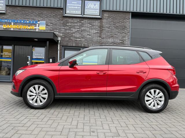 Seat Arona 1.0 TSI Style Business Intense | 1E EIGENAAR | 3/6/12 MND GARANTIE | AUTOMAAT | ACC | CARPLAY |
