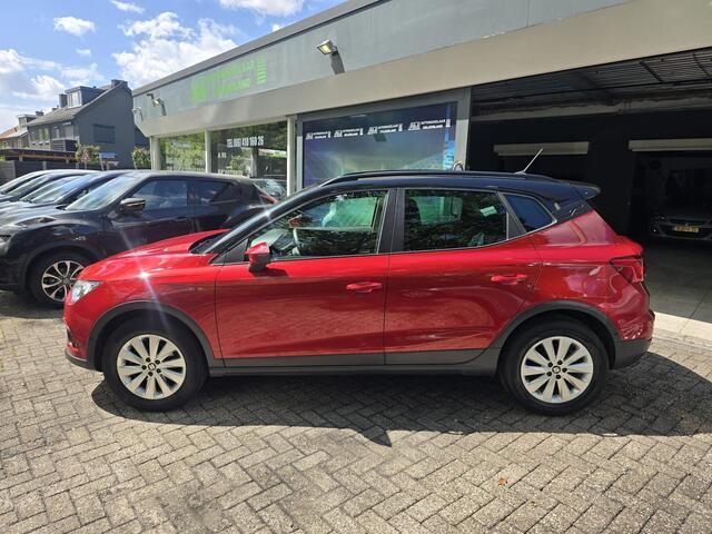 Seat Arona 1.0 TSI Style Business Intense | 2E EIGENAAR |3/6 OF 12MND GARANTIE | DIGI COCKPIT | NAVI | ACC | LANE ASSIST |
