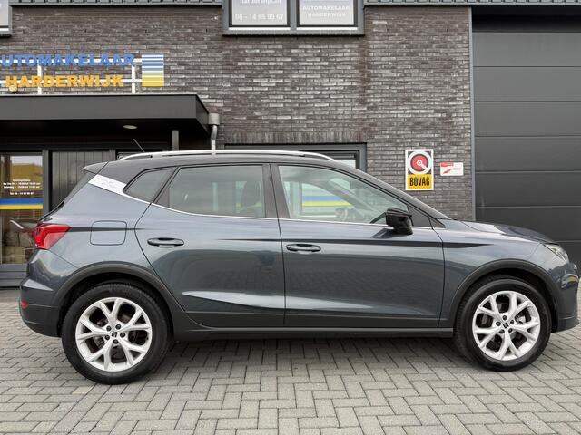 Seat Arona 1.0 TSI FR Business Intense | 1E EIGENAAR | 3/6/12MND GARANTIE | AUTOMAAT | CRUISE | LED | CARPLAY | CAMERA | DAB | NAVI |