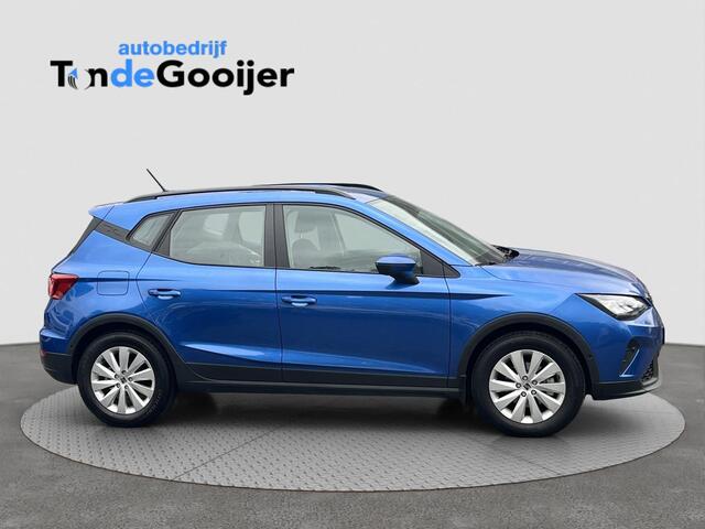 Seat Arona 1.0 TSi DSG Style Business Connect | CLIMA | CAMERA | PDC V+A | STOELVERW. |