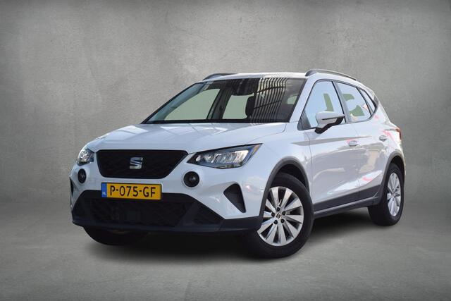 Seat Arona 1.0 TSI Style Business Intense | Apple CarPlay | Stoelverw. | Virtual | Cruise