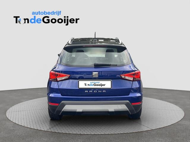 Seat Arona 1.0 TSi DSG XCellence | NAV | CAMERA | STOELVERW. | PDC V+A | LED | ALCANTARA |