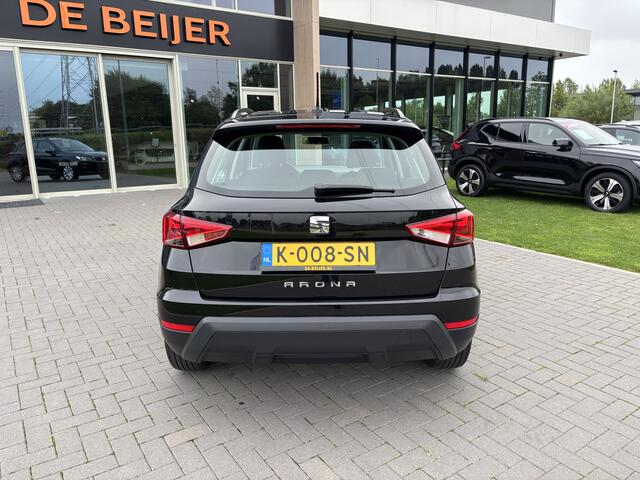 Seat Arona 1.0 TSI 95pk Style Airco I DAB+ I Bluetooth