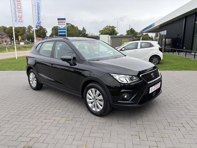 Seat Arona 1.0 TSI 95pk Style Airco I DAB+ I Bluetooth