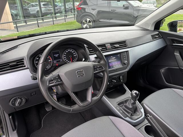 Seat Arona 1.0 TSI 95pk Style Airco I DAB+ I Bluetooth